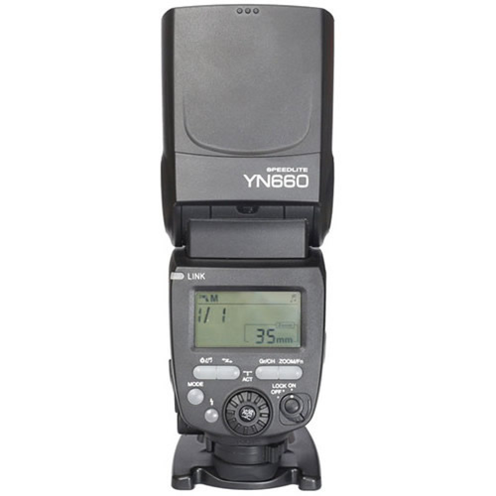 Yongnuo Digital Yn Wireless Speedlite Ghz