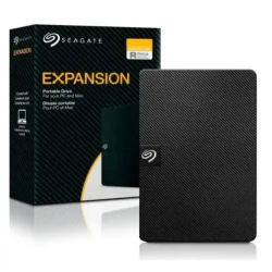 Seagate Expansion 2TB External Hard Disk Drive