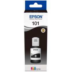 EPSON101 ECOTANK BLACK INK BOTTLE