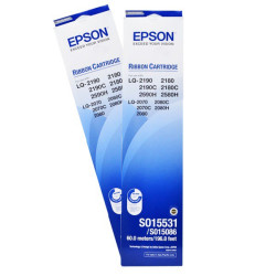 Epson Ribbon Cartridge LQ-2190 2180 2590 2580 2070 2080