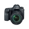 CANON EOS 6D MARK II WITH EF 24-105MM IS STM LENS - WIFI ENABLED 