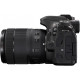 CANON EOS 80D DSLR CAMERA WITH 18-135MM LENS VIDEO CREATOR KIT