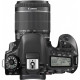 CANON EOS 80D DSLR CAMERA WITH 18-55MM LENS 