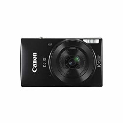 CANON IXUS 180 COMPACT CAMERA WITH 2.7 INCH LCD SCREEN  20.0 Megapixel 