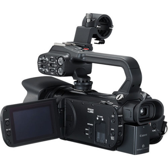 CANON XA15 COMPACT FULL HD CAMCORDER WITH SDI, HDMI, AND COMPOSITE OUTPUT