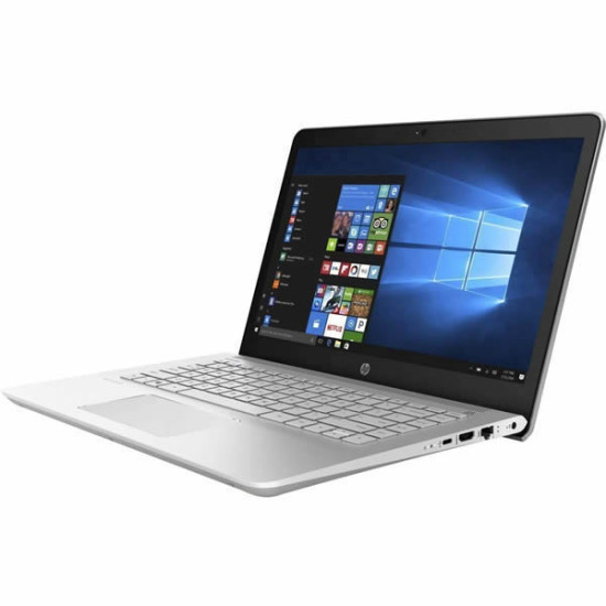 HP Pavilion 14-ce3064st Notebook - Intel Core i5-1035G1 - 1TB SATA HDD - 8GB Memory - Intel UHD Graphics - Windows 10