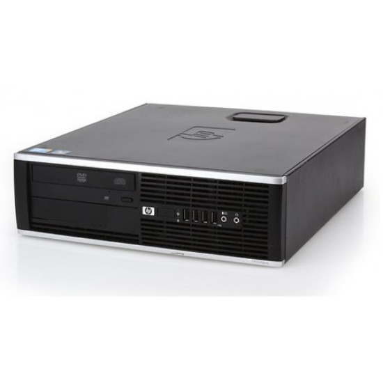  HP 6300 PRO, 500GB HDD, 4GB RAM, CORE I5  3.4 GHZ – 18.5” LCD MONITOR
