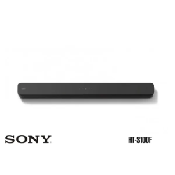 Sony 120W Soundbar HT-S100F 2ch with Bluetooth