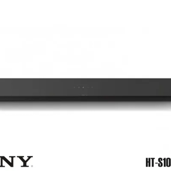 Sony 120W Soundbar HT-S100F 2ch with Bluetooth