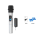  Wireless Single Microphone UHF Professional Handheld Mic Microphone for Party, Karaoke,  Meeting.