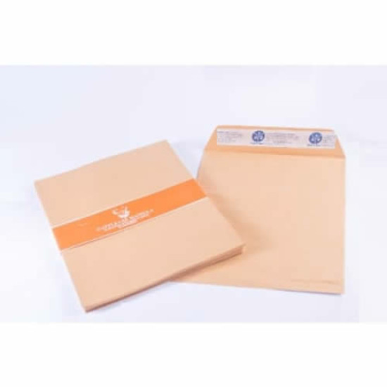 10 X 8 BROWN ENVELOPE (25 PCS)