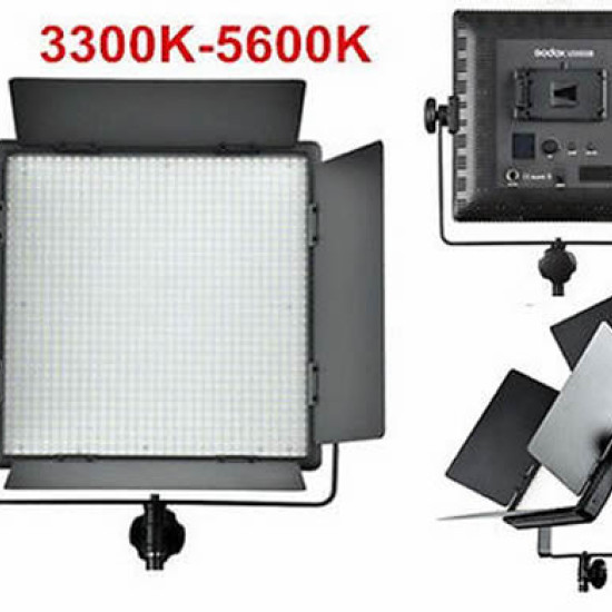 Godox  Led 1000c Adjustable Light 3300k-5600k