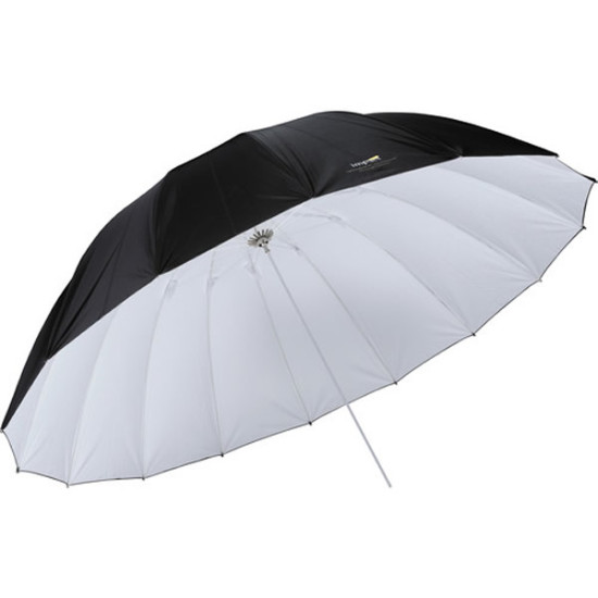 105cm Umbrella Softbox (White Interior/Black Exterior)