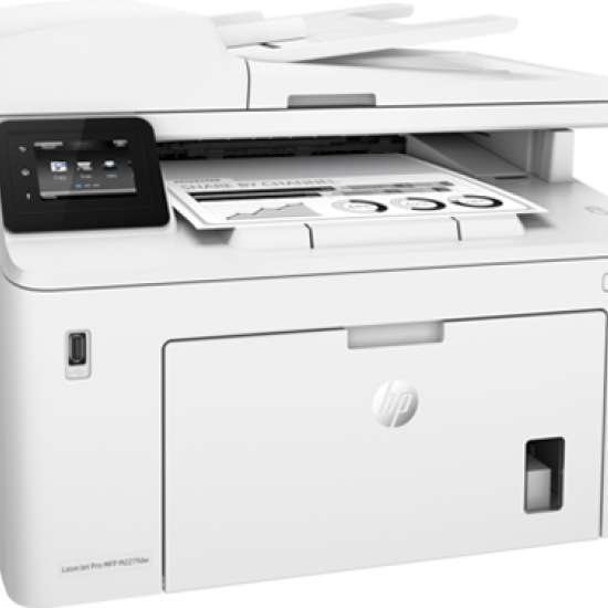 HP PRO MFP M227FDW LASERJET PRINTER