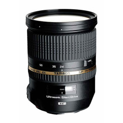 TAMRON SP 24-70MM F/2.8DI VC USD WIDE ANGLE LENS