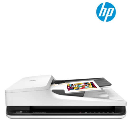 HP 2500F1 SCANNER