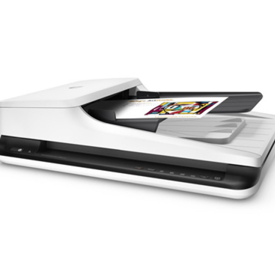 HP 2500F1 SCANNER