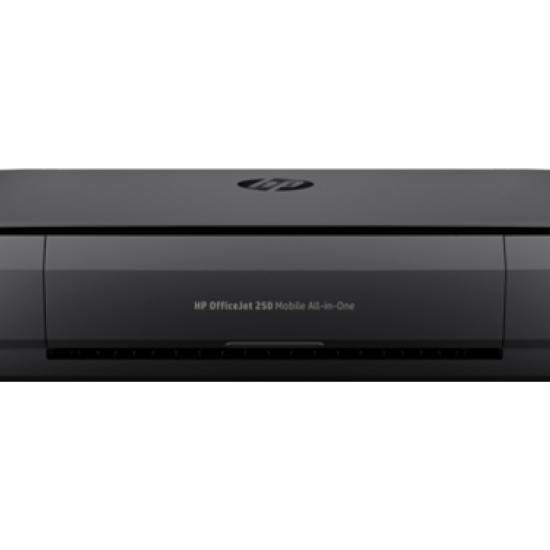 HP OFFICEJET 252 ALL IN ONE MOBILE PRINTER