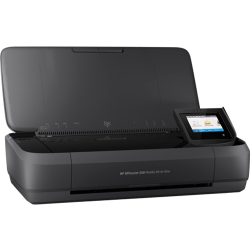 HP OFFICEJET 252 ALL IN ONE MOBILE PRINTER
