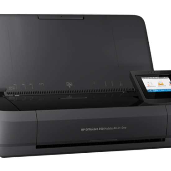 HP OFFICEJET 252 ALL IN ONE MOBILE PRINTER