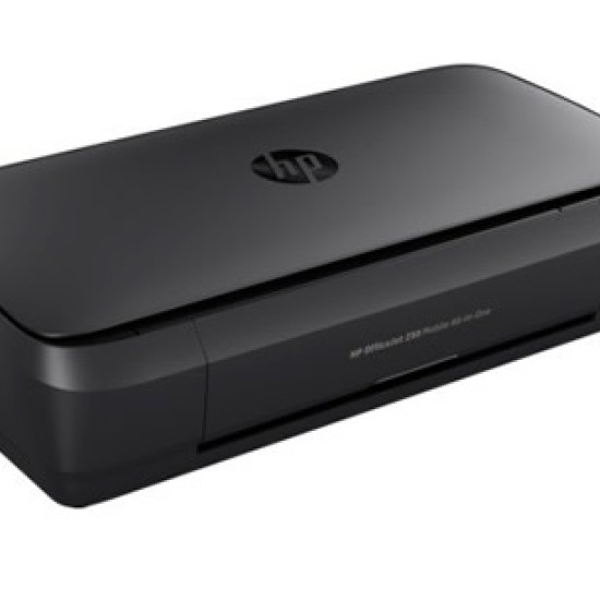 HP OFFICEJET 252 ALL IN ONE MOBILE PRINTER