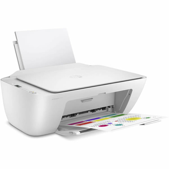 HP 2710 DeskJet Ink Advantage All-in-One Printer