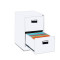 2DRAWER VERTICAL FILE CABINET