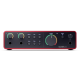 Focusrite Scarlett 2i2 Studio 4th Gen USB Audio Bundle Focusrite Scarlett 2i2 Studio 4th Gen USB Audio Bundle