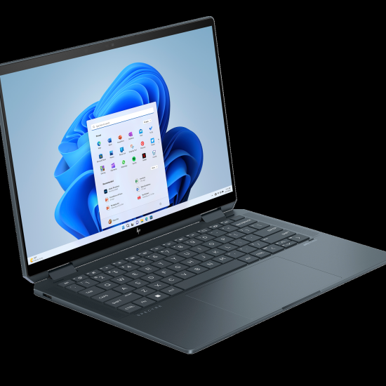 HP Spectre x360 2-in-1 Laptop 14, Windows 11 Home, 14", Touch screen, Intel® Core™ Ultra 7, 16GB RAM, 1TB SSD