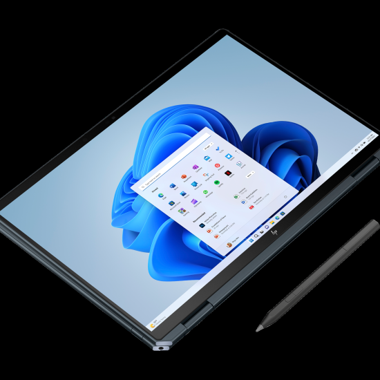 HP Spectre x360 2-in-1 Laptop 14, Windows 11 Home, 14", Touch screen, Intel® Core™ Ultra 7, 16GB RAM, 1TB SSD