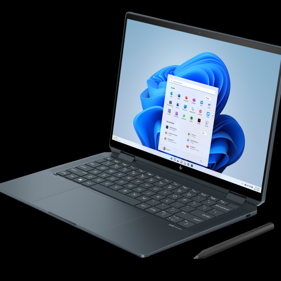 HP Spectre x360 2-in-1 Laptop 14, Windows 11 Home, 14", Touch screen, Intel® Core™ Ultra 7, 16GB RAM, 1TB SSD