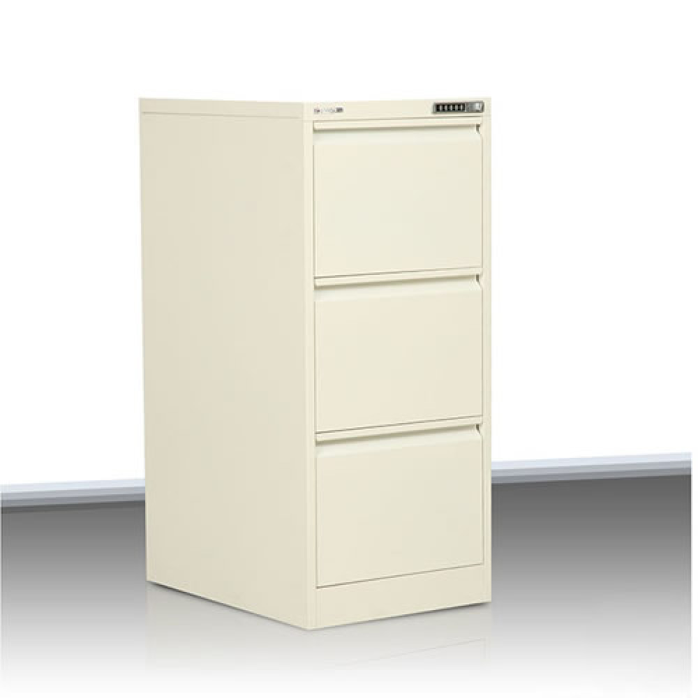 3 Drawer Vertical File Cabinet