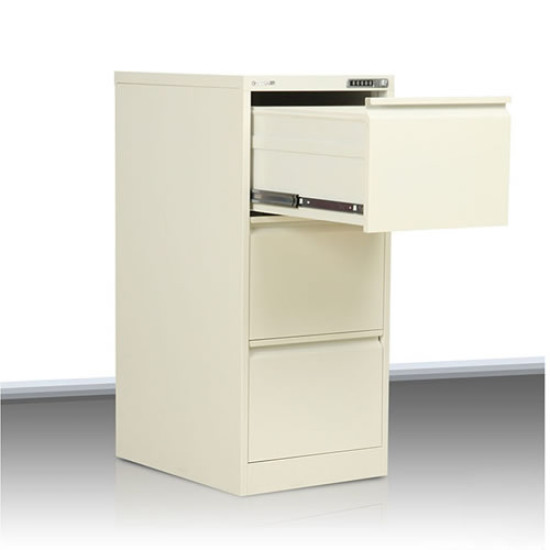 3 DRAWER VERTICAL FILE CABINET 