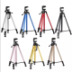 3366 Tripod Stand for phone and Light Camera 