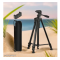 3366 Tripod Stand for phone and Light Camera 