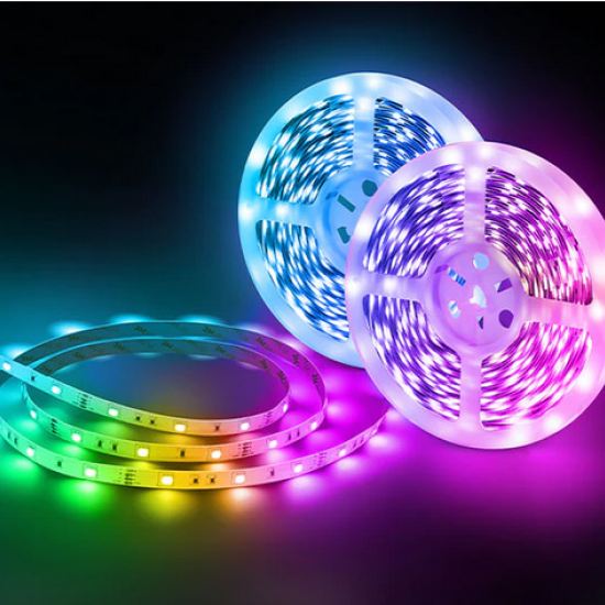 10M LED Light Strip , [White, RGB, , All In One Strip] Flexible  DC12V 300Leds RGBW LED Rope Light Strip With  Controller & Power 