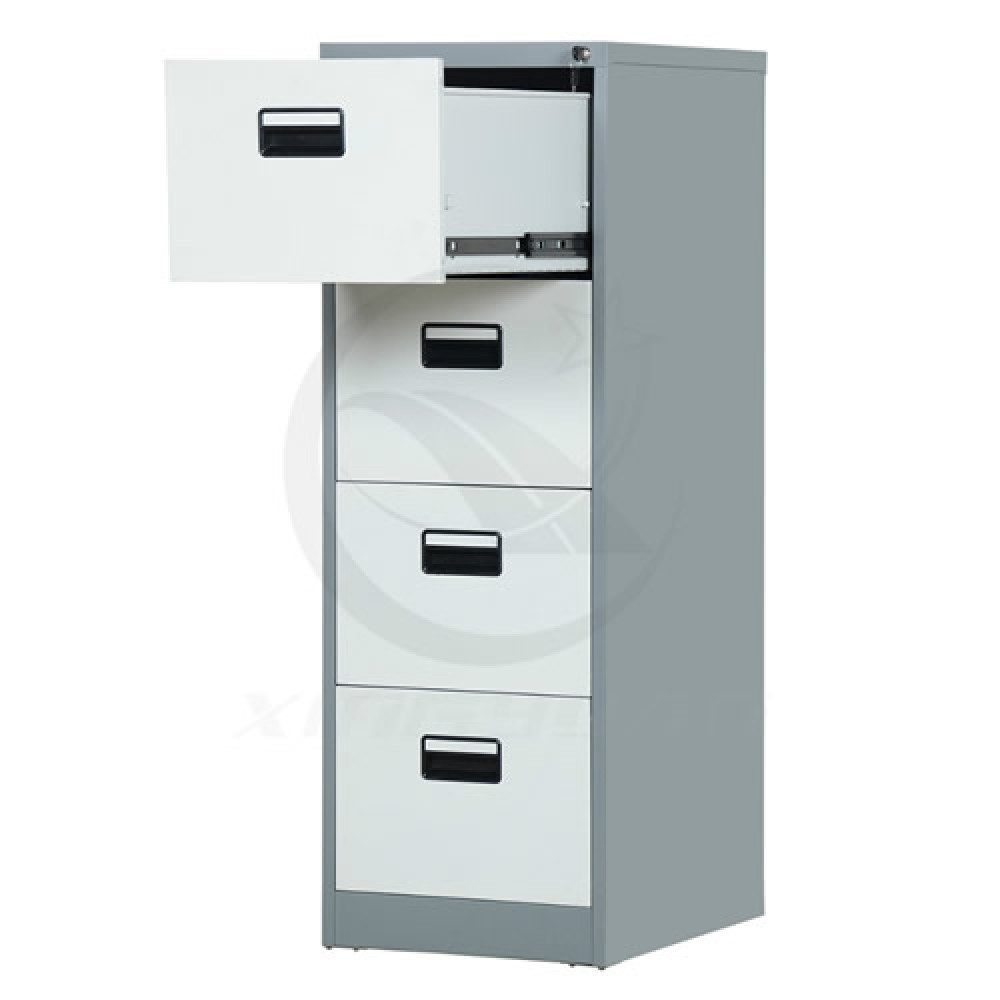 4 Drawer Vertical File Cabinet
