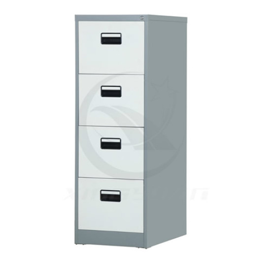 4 DRAWER VERTICAL FILE CABINET