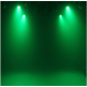 7pcs 10W RGBWA LED Moving Head Wall Wash Light for Party Disco Club Bar Decoration Dj Equipment LED Stage Light