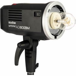 GODOX AD600BM WITSTRO MANUAL ALL-IN-ONE OUTDOOR FLASH STROBE LIGHT