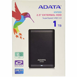 ADATA HV620 1TB External Hard Disk Drive