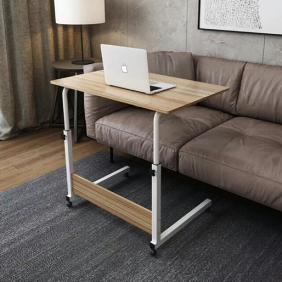 ADJUSTABLE   LAPTOP TABLE , COMPUTER TABLE 60*40cm 