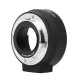 Meike MK-C-AF4 CANON EOS M TO EF LENS ADAPTER FOR CANON EOS M100, M50 MIRRORLESS CAMERA