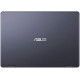 ASUS VivoBook Flip 12 Laptop, 11.6 Touch Screen, Intel Pentium, 4GB Memory, 64GB Solid State Drive, Windows 10 Home in S Mode, TP2 