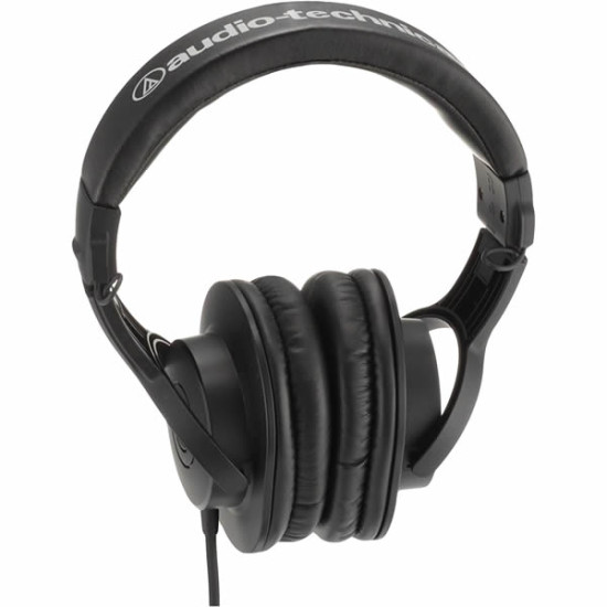 Audio-Technica ATH-M20X Professional Studio Monitor Headphones
