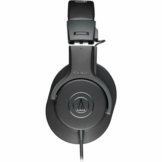 Audio-Technica ATH-M20X Professional Studio Monitor Headphones