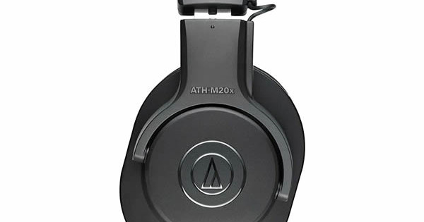Audio Technica ATH M20X Professional Studio Monitor Head