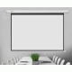 XPRO 120 X 120 INCHES AUTOMATIC PROJECTOR SCREEN 