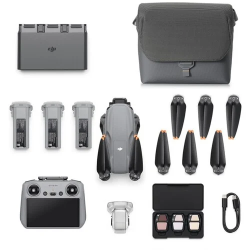 DJI Air 3S Fly More Combo Camera Drone (DJI RC 2 Remote Controller) 4K/60fps HDR