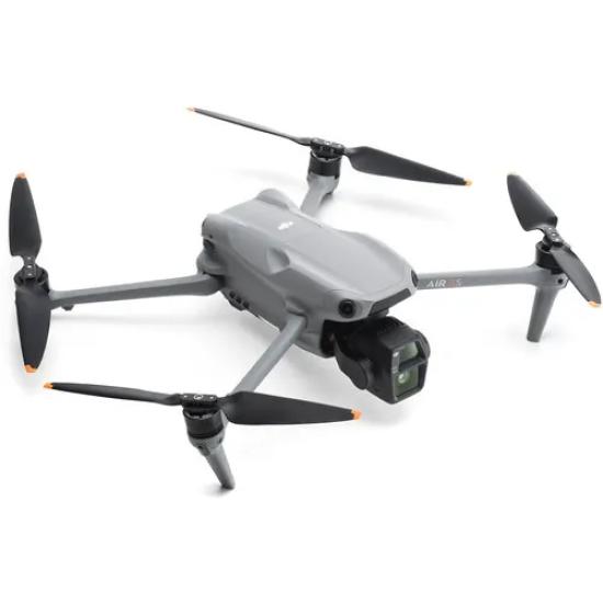 DJI Air 3S Fly More Combo Camera Drone (DJI RC 2 Remote Controller) 4K/60fps HDR